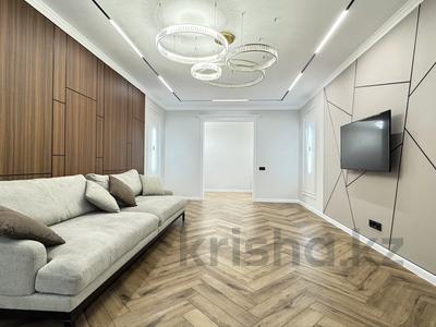 3-комнатная квартира · 110 м² · 16/18 этаж, Радостовца 270к4 за 850 000 ₸ в Алматы, Бостандыкский р-н