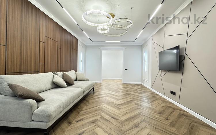 3-комнатная квартира · 110 м² · 16/18 этаж, Радостовца 270к4 за 850 000 ₸ в Алматы, Бостандыкский р-н — фото 3