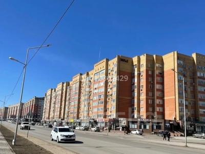 2-комнатная квартира · 61 м² · 3/9 этаж, мкр. Алтын орда, А. Молдагулова 56д/2 — теннисный корд за 25 млн ₸ в Актобе