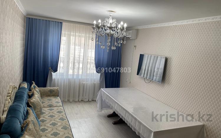 4-комнатная квартира · 90 м² · 3/5 этаж, улица Сатпаева 3 за 36.5 млн ₸ в Балхаше — фото 15