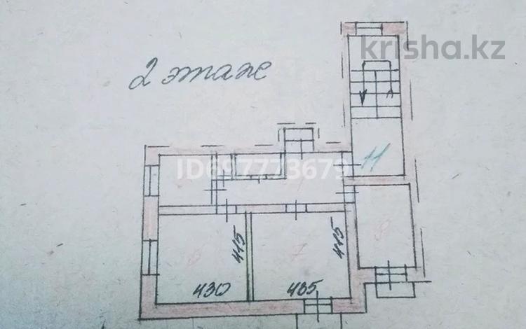 3-комнатная квартира · 71.2 м² · 2/2 этаж, Ленинградская(Молдагуловой) 12 — Школа 16 за 10 млн ₸ в  — фото 2