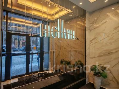 1-бөлмелі пәтер · 50.5 м² · 12/21 қабат, Калдаякова 3, бағасы: 48 млн ₸ в Астане, Алматы р-н