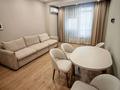 1-бөлмелі пәтер · 50.5 м² · 12/21 қабат, Калдаякова 3, бағасы: 48 млн ₸ в Астане, Алматы р-н — фото 12