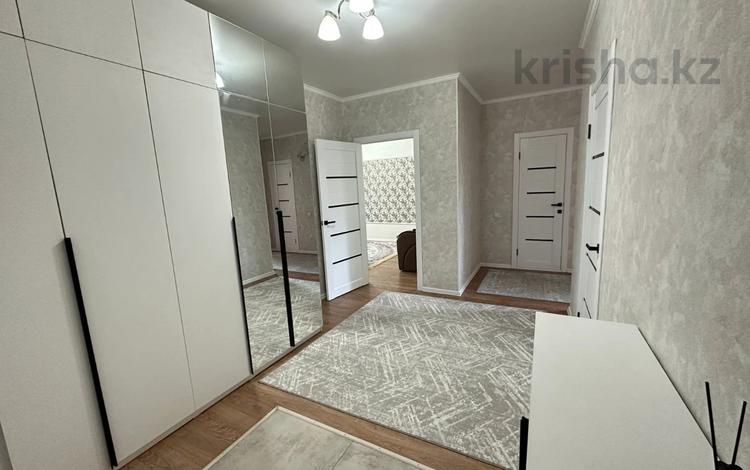 2-комнатная квартира · 65.4 м² · 2/5 этаж, Текстильщиков 2Б за 25.9 млн 〒 в Костанае — фото 2