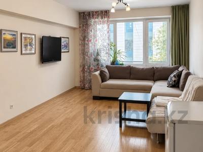4-комнатная квартира · 110 м² · 5/5 этаж, Пушкина 129 — Курмангазы за 700 000 ₸ в Алматы, Медеуский р-н
