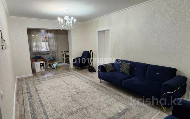4-бөлмелі пәтер · 120 м² · 1/3 қабат, Диваева 5, бағасы: 45 млн ₸ в Шымкенте, Аль-Фарабийский р-н — фото 4
