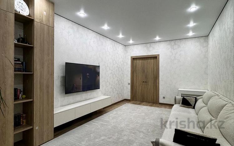4-комнатная квартира · 133.1 м² · 2/12 этаж, Илияс Омаров 12/1 за 107 млн ₸ в Астане, Нура р-н — фото 2