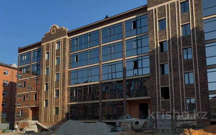 2-комнатная квартира · 58.07 м² · 4/6 этаж, Садуакасова 15 за 22.5 млн ₸ в Кокшетау — фото 2