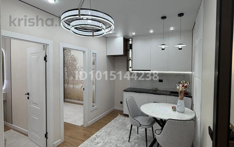3-бөлмелі пәтер · 40 м² · 3/9 қабат, Шұғыла ш/а., Жунисова 2/25, бағасы: 28.7 млн ₸ в Алматы, Наурызбайский р-н — фото 2