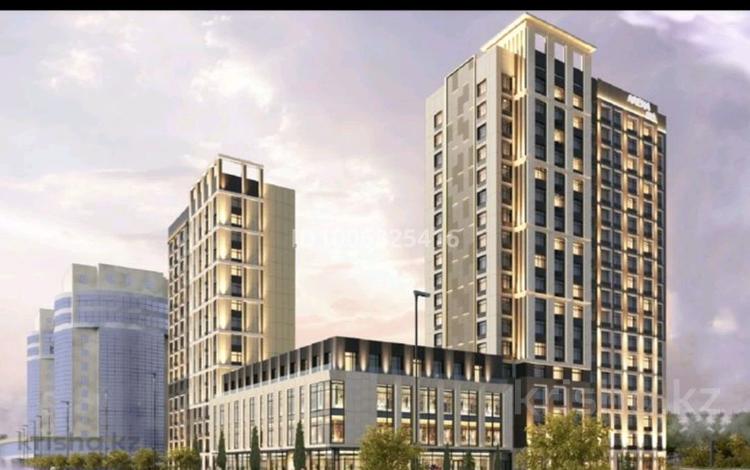 3-бөлмелі пәтер · 85.4 м² · 4/18 қабат, Ашимова 7/1, бағасы: 48 млн ₸ в Караганде, Казыбек би р-н — фото 16