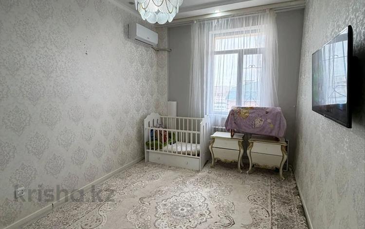 3-комнатная квартира · 68.8 м² · 8/10 этаж, 20-й мкр 12/1 за 22.5 млн ₸ в Актау — фото 2