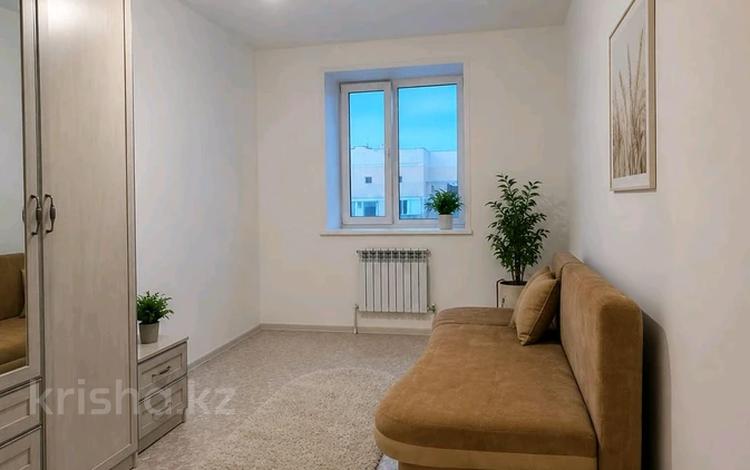 2-комнатная квартира · 55 м² · 9/9 этаж, Осипенко 6/2 — Район Сарыарка за 24 млн ₸ в Павлодаре — фото 2