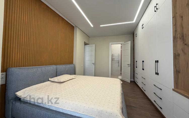 3-комнатная квартира · 97 м² · 19/19 этаж, Аль-Фараби 41 за 900 000 ₸ в Алматы, Бостандыкский р-н — фото 2