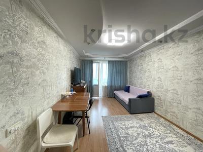 1-комнатная квартира, 34 м², 4/5 этаж, мкр Аксай-2 24 — Толе би-Момышулы за 22.2 млн 〒 в Алматы, Ауэзовский р-н