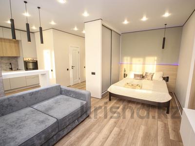 2-комнатная квартира · 40 м² · 6/13 этаж, Навои 210/1 за 39 млн ₸ в Алматы, Бостандыкский р-н