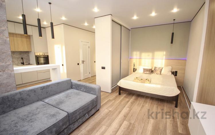 2-комнатная квартира · 40 м² · 6/13 этаж, Навои 210/1 за 39 млн ₸ в Алматы, Бостандыкский р-н — фото 2