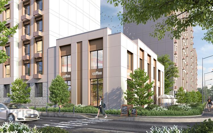 3-комнатная квартира · 88.11 м², Таттимбета — Е-15 за ~ 53.7 млн ₸ в Астане, Нура р-н — фото 3