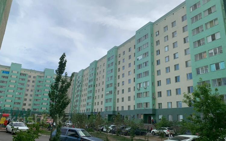 2-комнатная квартира, 62 м², 7/9 этаж, Жубана Молдагалиева 2 за 25.5 млн 〒 в Астане, Есильский р-н — фото 2
