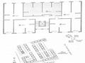 3-бөлмелі пәтер · 87.1 м² · 4/9 қабат, Шұғыла ш/а. 342/1, бағасы: ~ 44.2 млн ₸ в Алматы, Наурызбайский р-н