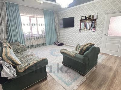 Отдельный дом • 4 комнаты • 120 м² • 6 сот., Сыртанова 19 за 60 млн 〒 в Талдыкоргане, мкр Жетысу