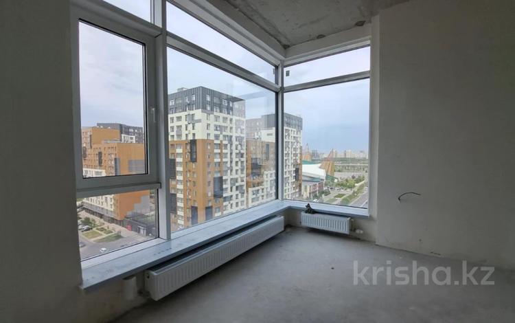4-комнатная квартира · 136 м² · 11/21 этаж, Бухар жырау 20 за 125 млн ₸ в Астане, Нура р-н — фото 2