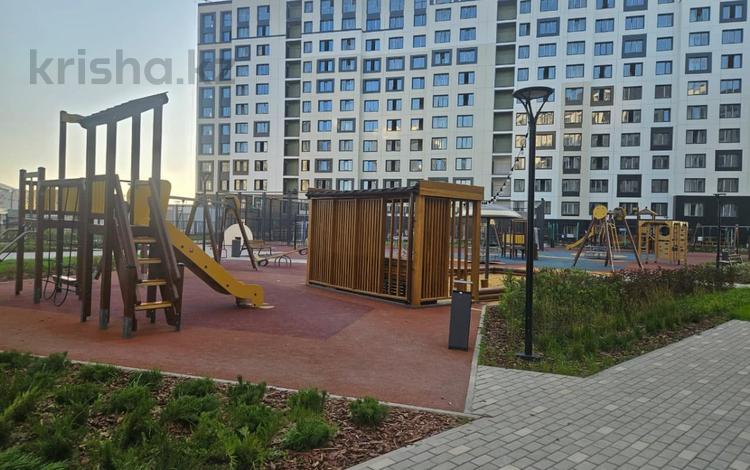 1-комнатная квартира · 34.45 м² · 8/12 этаж, Е 103 5а — BI Group застройщик за 23.8 млн ₸ в Астане, Нура р-н — фото 2