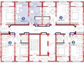 1-комнатная квартира · 34.45 м² · 8/12 этаж, Е 103 5а — BI Group застройщик за 23.8 млн ₸ в Астане, Нура р-н — фото 3