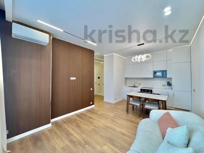 2-комнатная квартира · 42 м² · 15/16 этаж, Илияс Омаров 2 — Сыганак за 34.9 млн ₸ в Астане, Нура р-н