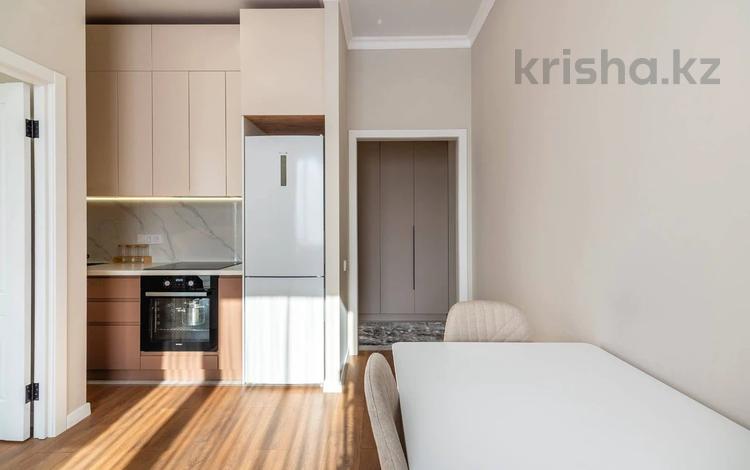 2-комнатная квартира · 45 м² · 10/12 этаж, Сейфуллина 469а/1 за 360 000 ₸ в Алматы, Алмалинский р-н — фото 2