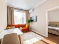 2-комнатная квартира · 45 м² · 10/12 этаж, Сейфуллина 469а/1 за 360 000 ₸ в Алматы, Алмалинский р-н — фото 3