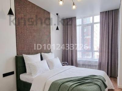 2-комнатная квартира · 70 м² · 6/17 этаж, Туран 44Б — Ботанический сад, Магнум 24/7, Астана Арена, Кардиоцентр за 35 000 ₸ в Есильский р-н