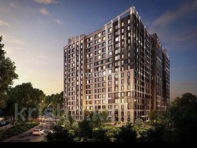 3-комнатная квартира · 70 м² · 13/16 этаж, Каныша Сатпаева 90/55Б за 56 млн ₸ в Алматы, Бостандыкский р-н