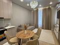 2-бөлмелі пәтер · 46 м² · 5/10 қабат, Катаева 218, бағасы: 48.5 млн ₸ в Алматы, Бостандыкский р-н