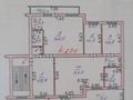 3-бөлмелі пәтер · 142 м² · 3/3 қабат, Ракишева 12а, бағасы: 60 млн ₸ в Талдыкоргане, мкр Мушелтой — фото 6