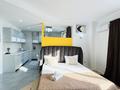 1-комнатная квартира · 47 м² · 20/25 этаж, Абиша Кекилбайулы 264 за 20 000 ₸ в Алматы, Бостандыкский р-н