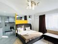 1-комнатная квартира · 47 м² · 20/25 этаж, Абиша Кекилбайулы 264 за 20 000 ₸ в Алматы, Бостандыкский р-н — фото 2