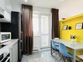 1-комнатная квартира · 47 м² · 20/25 этаж, Абиша Кекилбайулы 264 за 20 000 ₸ в Алматы, Бостандыкский р-н — фото 7