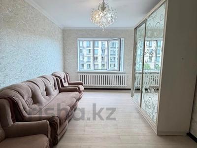 1-комнатная квартира · 42 м² · 5/5 этаж, Тлендиева — Сатпаева за 32.5 млн ₸ в Алматы, Бостандыкский р-н