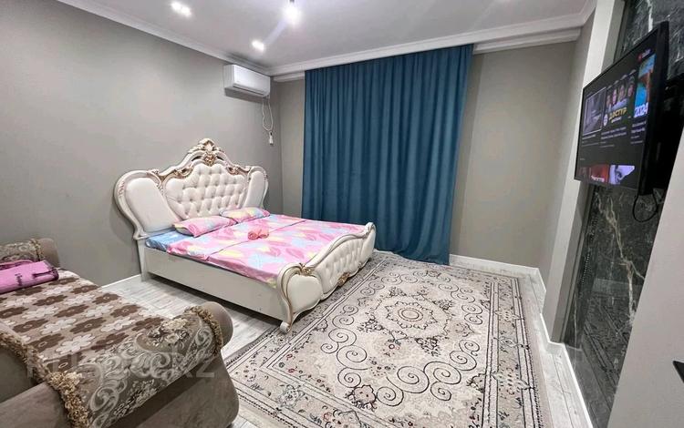 1-комнатная квартира · 44 м² · 6/10 этаж, Абулхайр-хана 51 а — Цона ЖК Абырой резиденция, ином, нурсая за 3 000 〒 в Атырау — фото 9