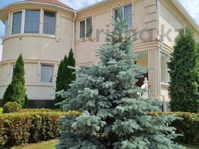 Отдельный дом · 6 комнат · 443 м² · 15 сот., Есенжанова 59/14 за 120 млн 〒 в Уральске