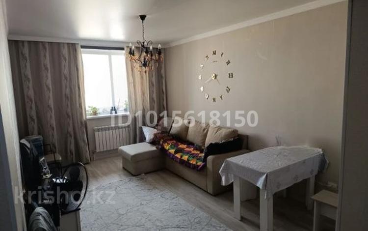 2-бөлмелі пәтер · 43 м² · 9/9 қабат, Ахмет Байтурсынулы 39/2, бағасы: 23 млн ₸ в Астане, Сарайшык р-н — фото 2