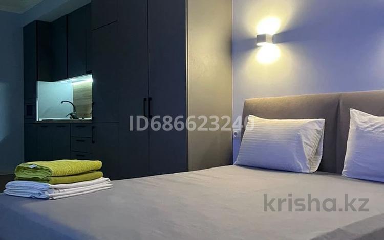 1-бөлмелі пәтер · 34 м² · 10/12 қабат, Шевченко 85, бағасы: 3 000 〒 в Алматы, Алмалинский р-н — фото 2