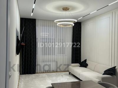3-комнатная квартира · 75 м² · 1/3 этаж, мкр Таусамалы, Жандосова 70Б за 70 млн ₸ в Алматы, Наурызбайский р-н