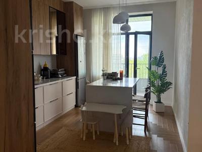 5-комнатная квартира · 197 м² · 1/3 этаж, Камар Сулу 55 за 220 млн 〒 в Алматы, Медеуский р-н