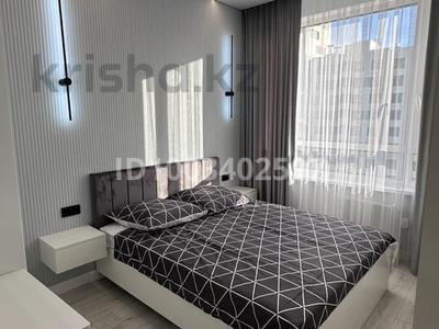 2-бөлмелі пәтер · 40 м² · 9 қабат, Туран 43/3, бағасы: 20 000 ₸ в Астане, Нура р-н