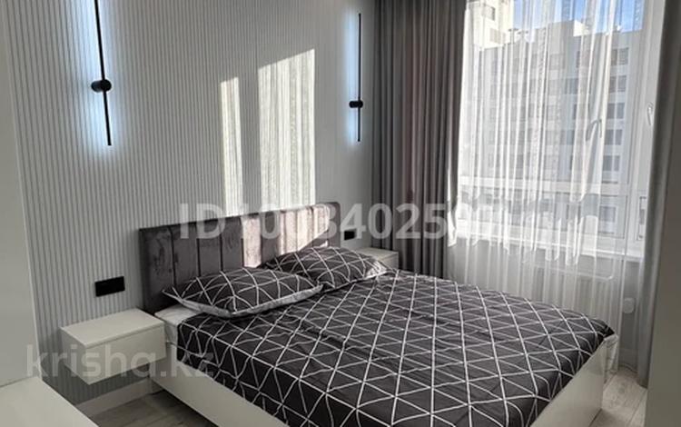 2-бөлмелі пәтер · 40 м² · 9 қабат, Туран 43/3, бағасы: 20 000 ₸ в Астане, Нура р-н — фото 2