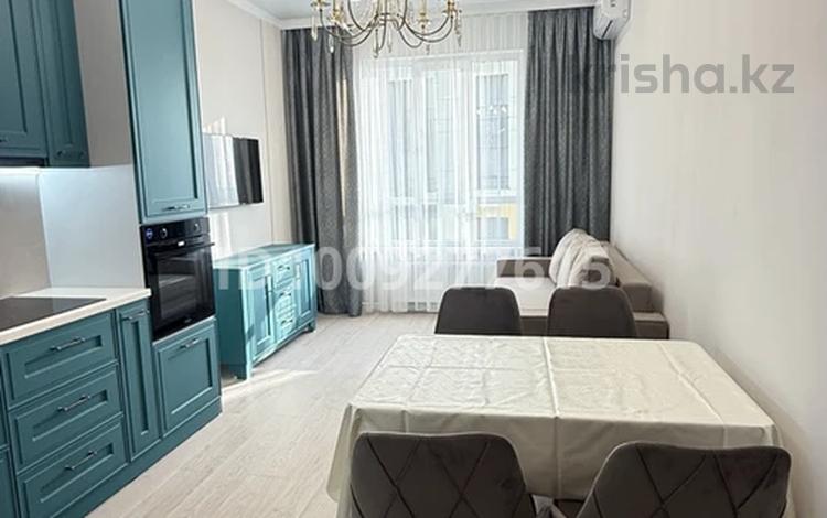 3-бөлмелі пәтер · 65 м² · 8/12 қабат, Райымбека 351/1, бағасы: 58.5 млн ₸ в Алматы, Алатауский р-н — фото 2