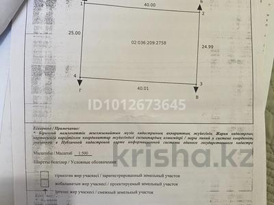 Жер телімі · 10 сотық, мкр Жастар 2 71Б, бағасы: 3.8 млн ₸ в Актобе, жилой массив Жанаконыс