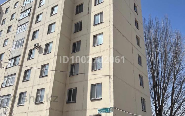 2-комнатная квартира · 51 м² · 8/9 этаж, Мусрепова 1 за 21 млн 〒 в Астане, Алматы р-н — фото 2