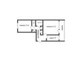 2-бөлмелі пәтер · 51.6 м² · 5/5 қабат, 9-ші шағым аудан 4, бағасы: 24 млн ₸ в Костанае, 9-й микрорайон — фото 17